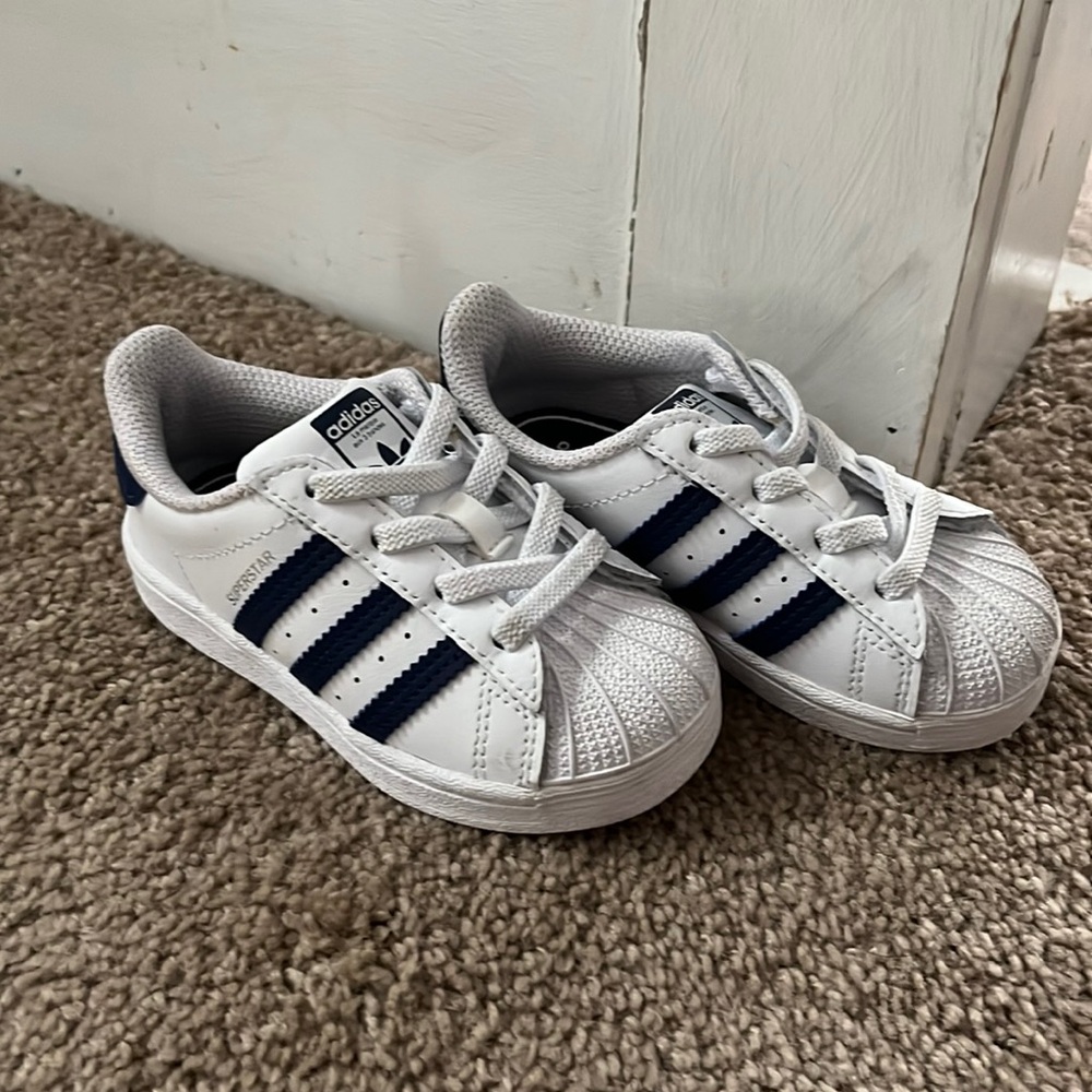 Toddler adidas sneakers